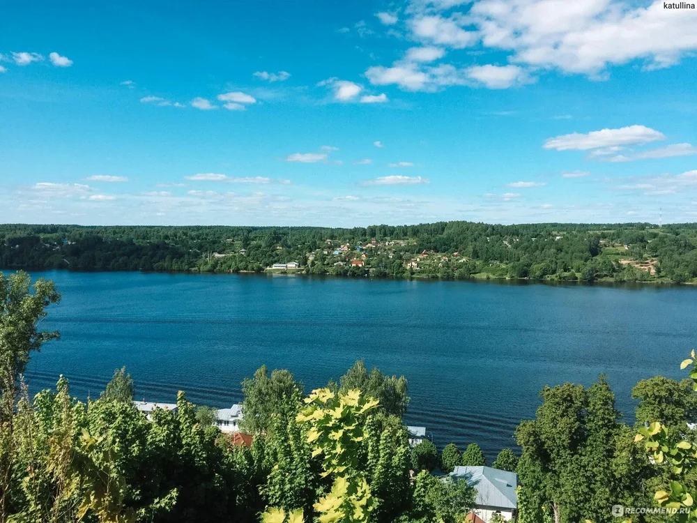 Плёс, Ивановская область