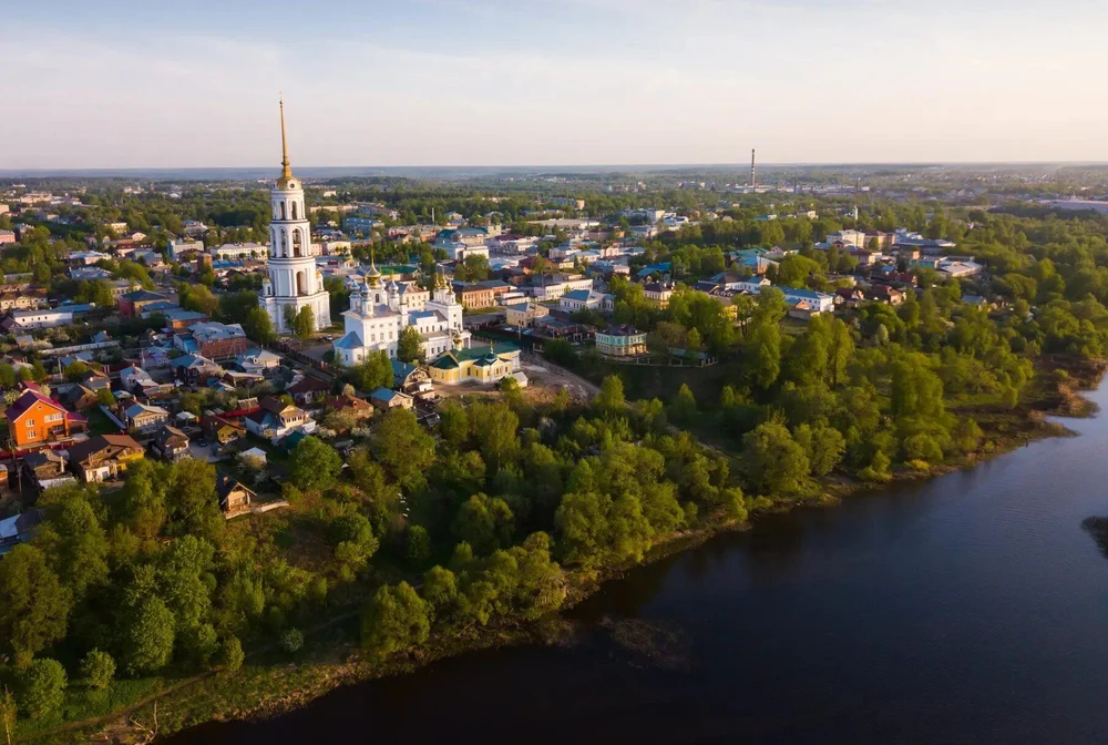 Шуя, Ивановская область