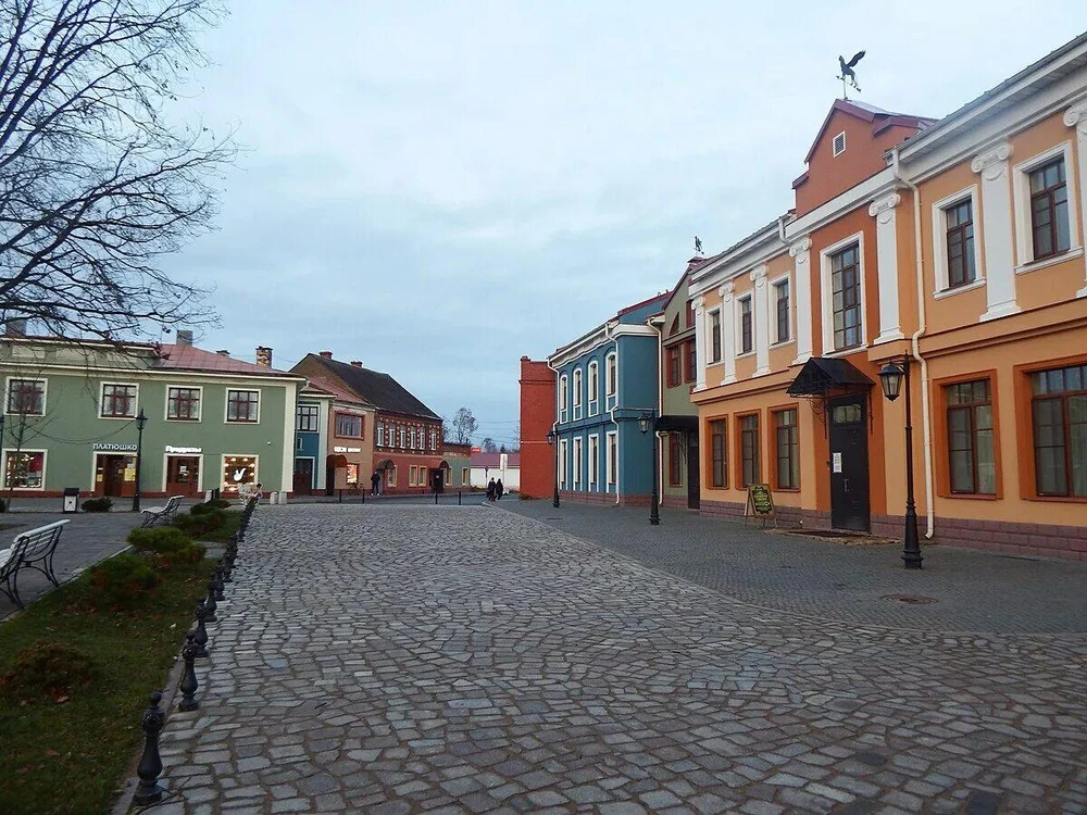 Печоры, Псковская область