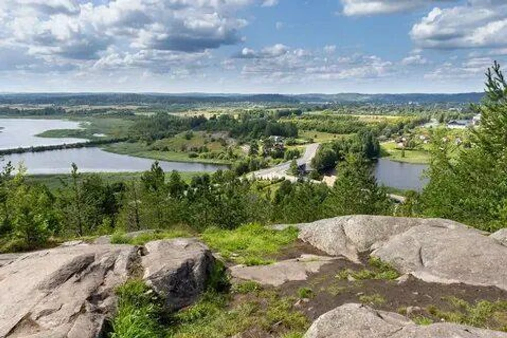 Сортавала , Карелия 