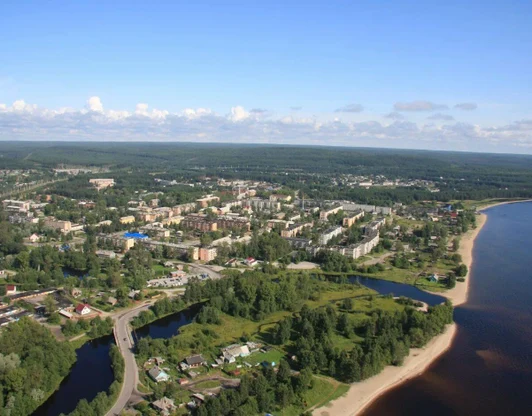 Медвежьегорск
