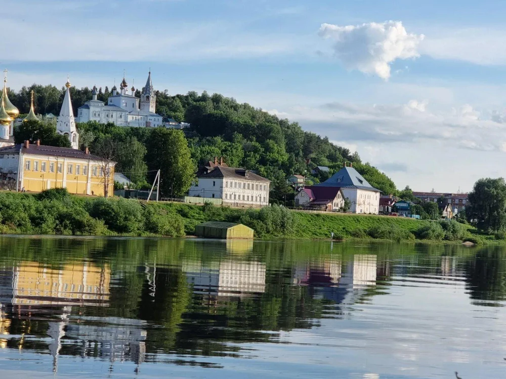 Гороховец, Владимирская область



